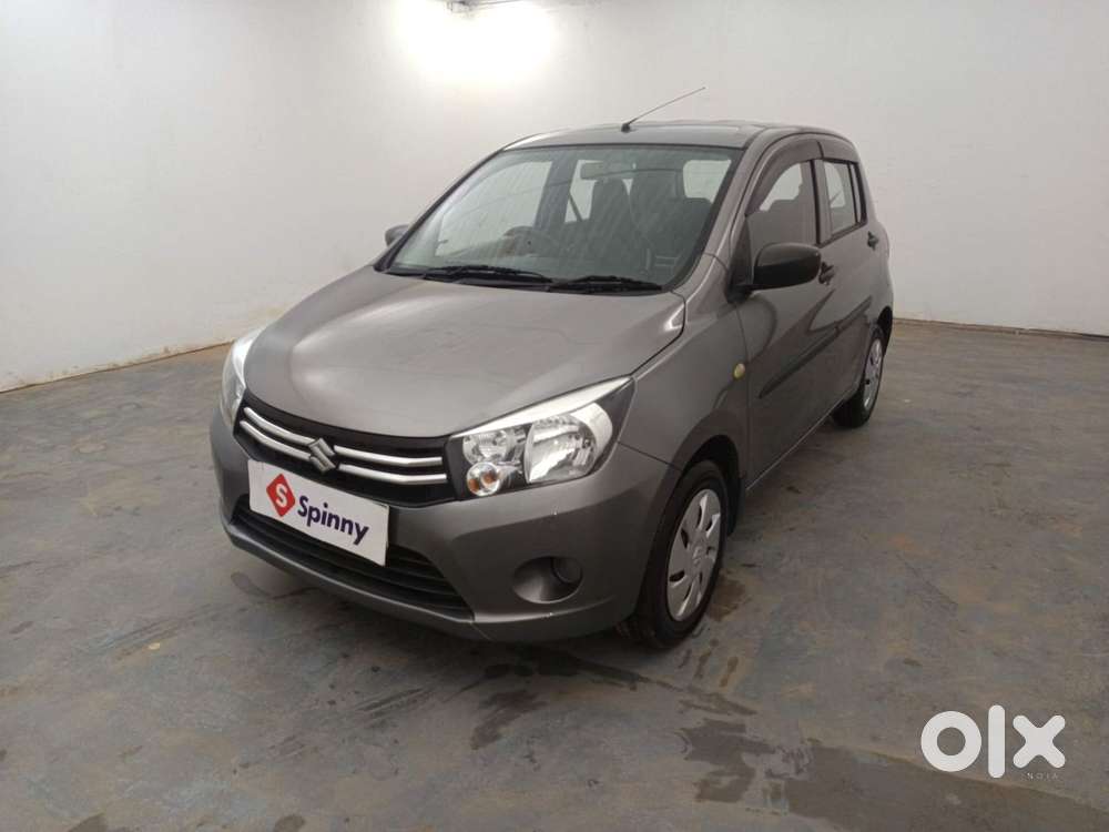 Maruti Suzuki Celerio 1.0 Vxi Amt, 2014, Petrol