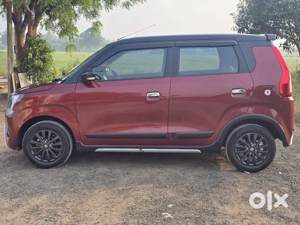 Maruti Suzuki Wagon R 2024
