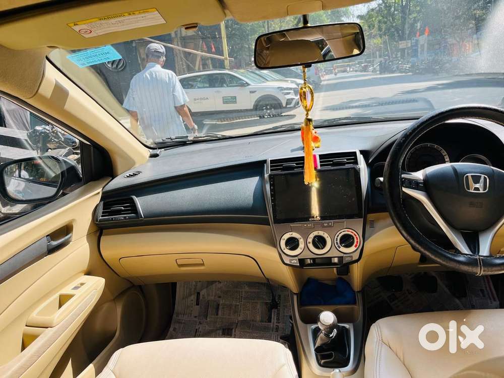 Honda City S Mt, 2009, Petrol