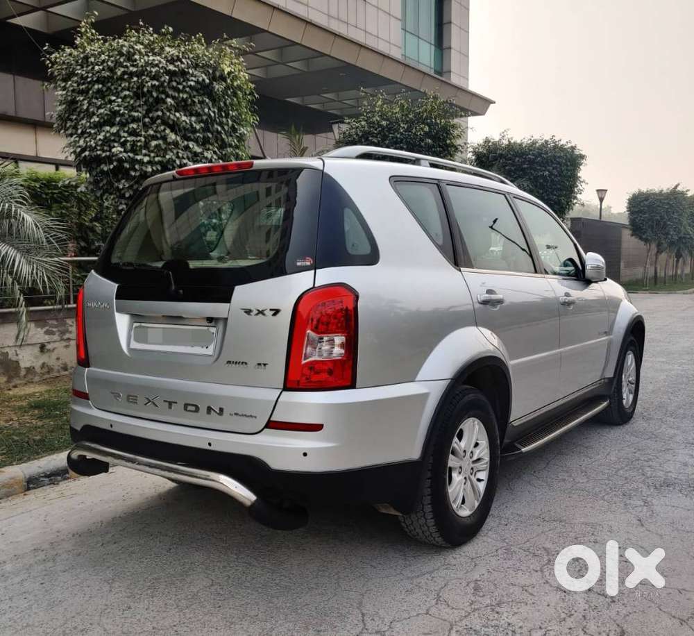 2013 Ssangyong Rexton Rx7 Diesel Manual &ndash; Well Maintained