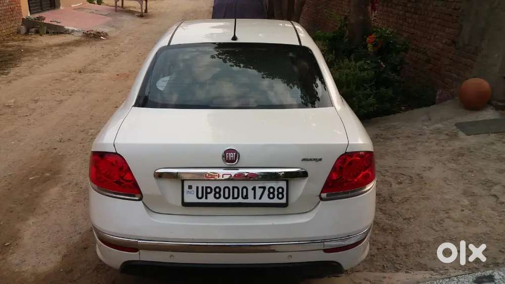 Fiat Linea 2016 Diesel Well Maintained