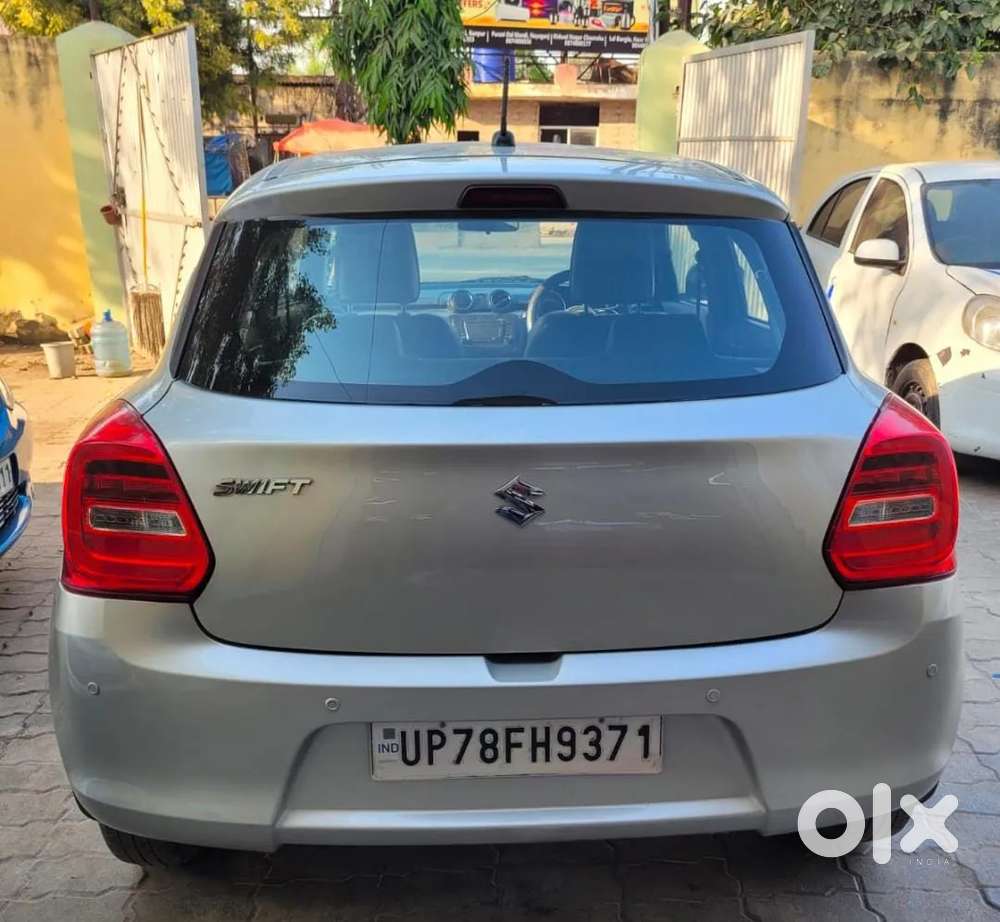 Maruti Suzuki Swift Amt Vxi, 2018, Petrol