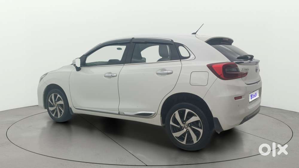 Toyota Glanza 1.2 G Amt, 2023, Petrol