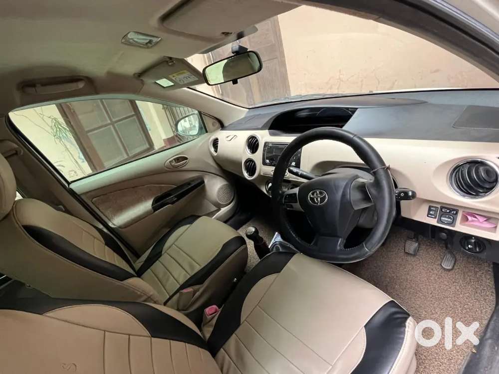 Toyota Etios 2018 Petrol Manual