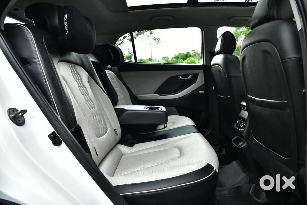 Hyundai Creta 1.5 Sx (o) Diesel, 2021, Diesel