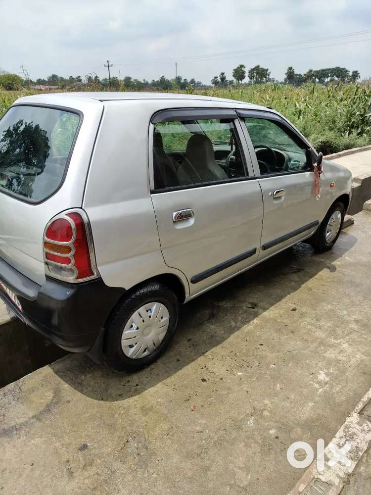 Maruti Suzuki Alto 800 2011