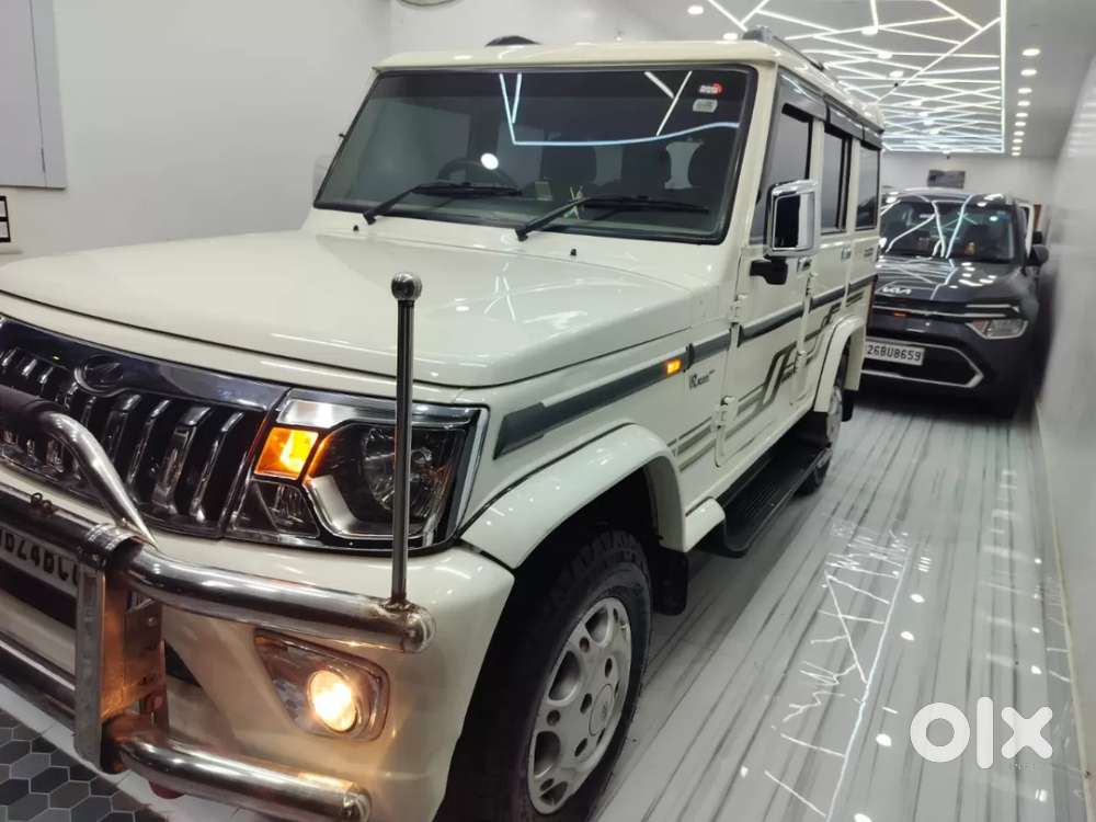 Mahindra Bolero B6 (o), 2021, Diesel