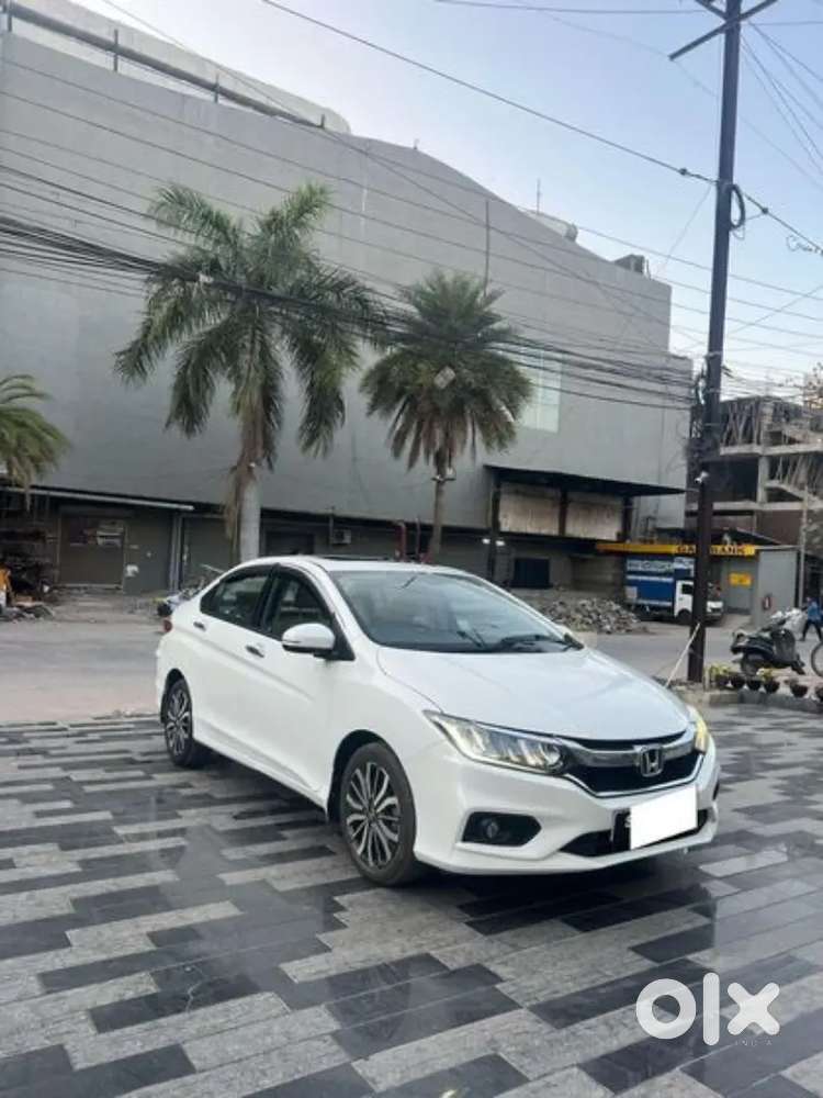 Honda City 2015 Diesel Sunroof