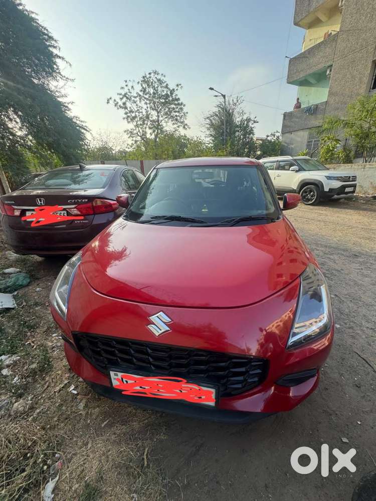 Maruti Suzuki Swift 2024 Petrol (non Negotiable)