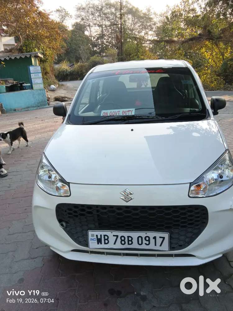 Maruti Suzuki Alto K10 2025