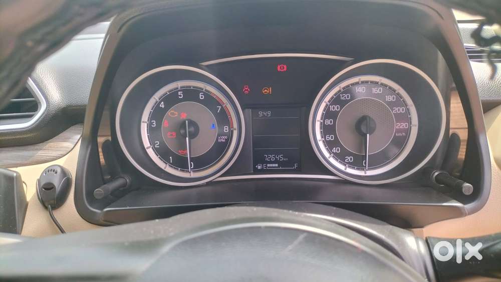Maruti Suzuki Swift Dzire Vxi Optional, 2021, Petrol