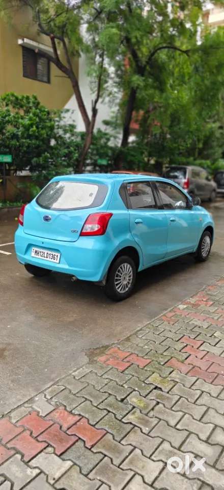 Datsun Go T, 2014, Petrol