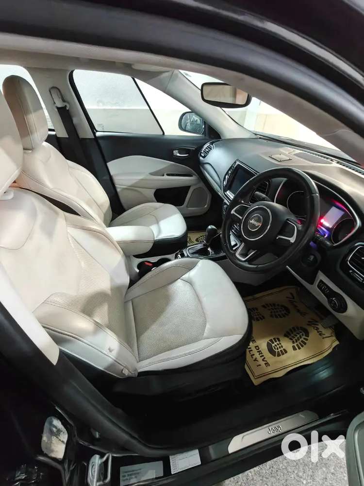 Jeep Compass, 1st Owner 5100 Number