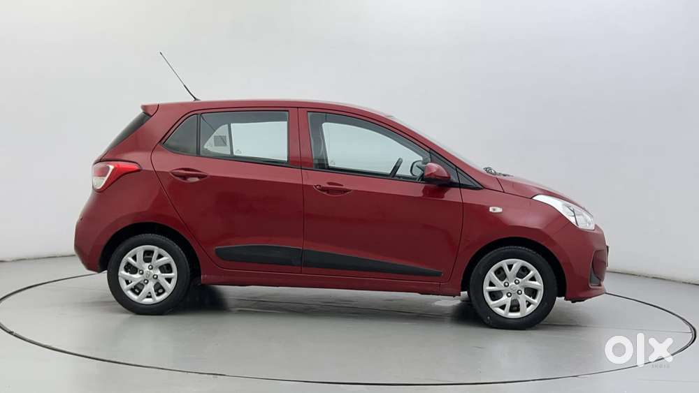 Hyundai Grand I10 1.2 Kappa Magna At, 2018, Petrol