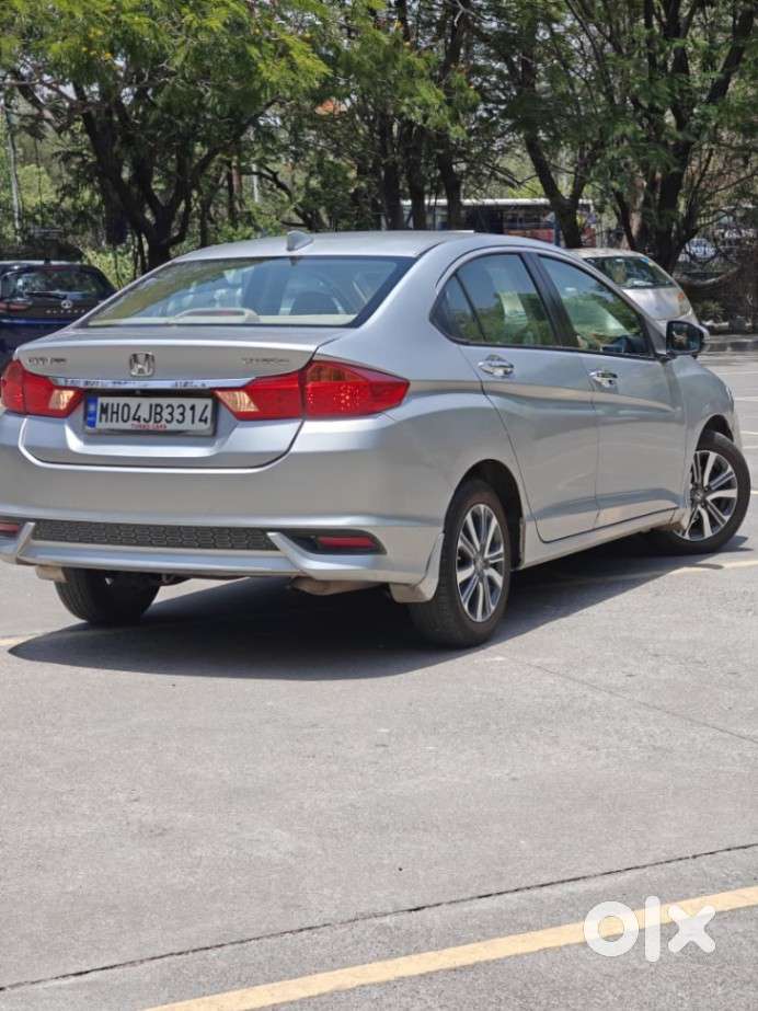Honda City V At, 2017, Petrol