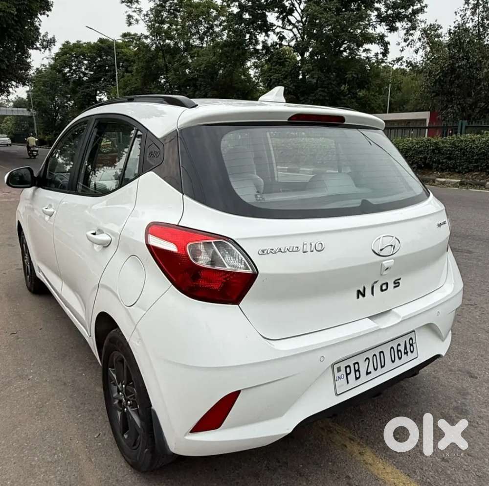 Hyundai Grand I10 Sportz 2020