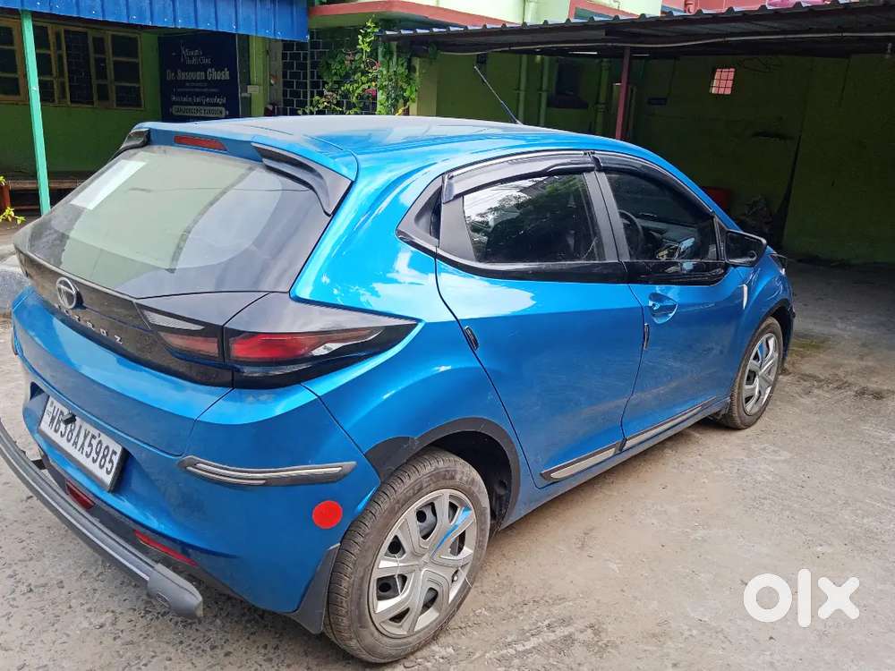 Tata Altroz Xm Plus  Car