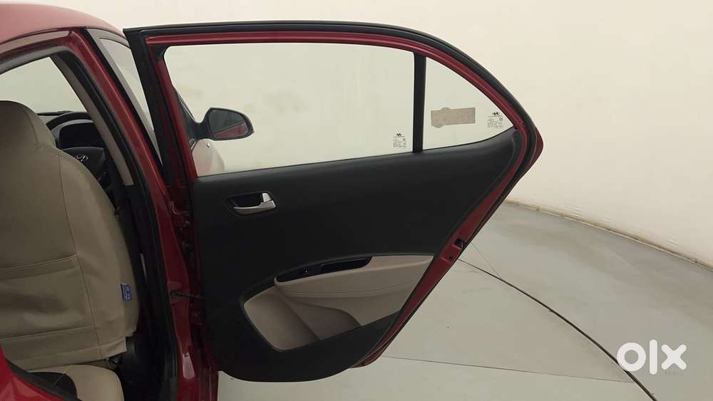 Hyundai Xcent 1.2 Vtvt Sx, 2015, Petrol