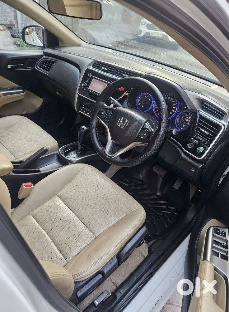 Honda City I Vtec Cvt Vx, 2015, Petrol