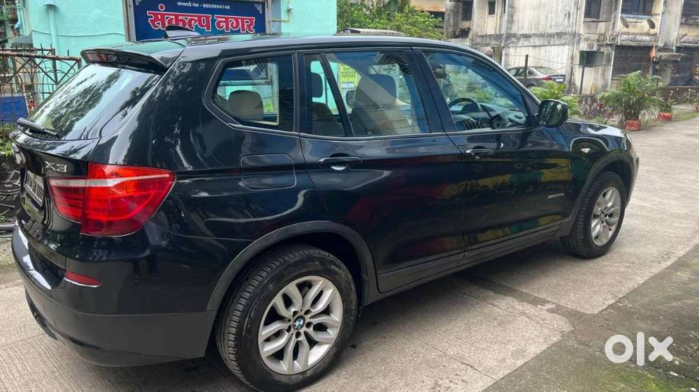 Bmw X3 Xdrive 20d 2014 Year