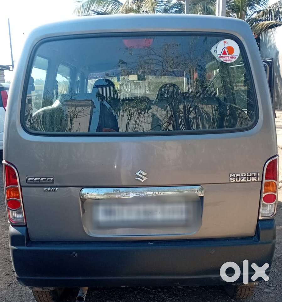 Maruti Suzuki Eeco Smiles 7 Seater Standard, 2022, Cng & Hybrids