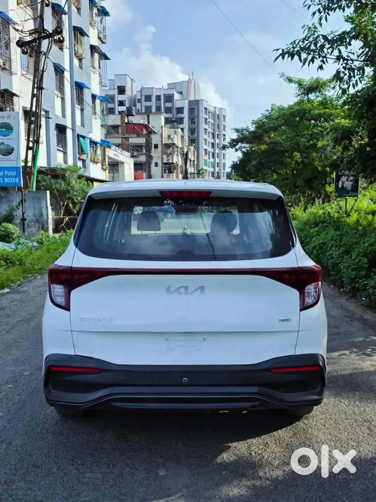 Kia Carens Diesel 2024