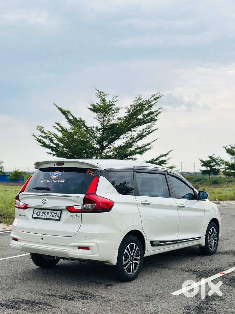 Maruti Suzuki Ertiga Zxi (o) Cng [2022-2023], 2023, Cng & Hybrids