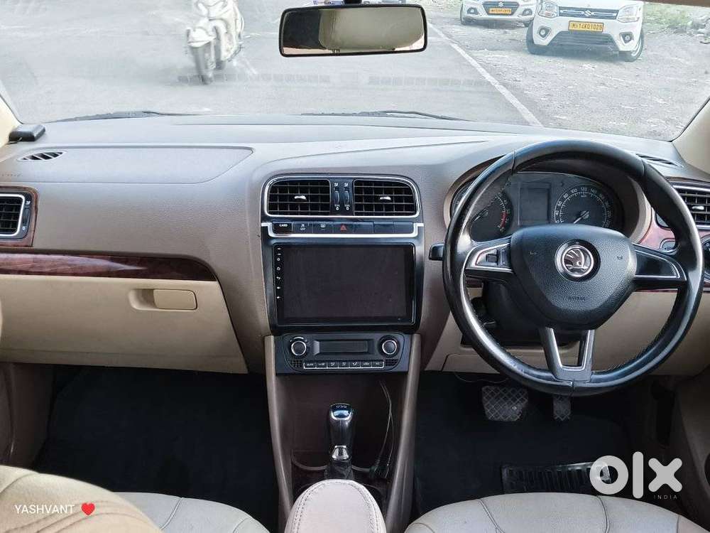 Skoda Rapid, 2015, Diesel