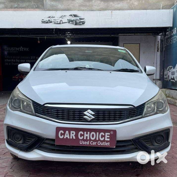 Maruti Suzuki Ciaz Sigma Diesel, 2019, Diesel