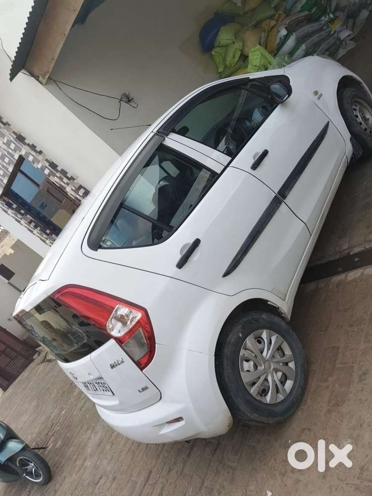 Maruti Suzuki Ritz Ldi Bs-iv, 2013, Diesel