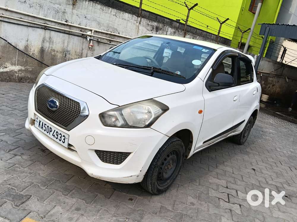 Datsun Redigo 1.0 T Option, 2016, Petrol