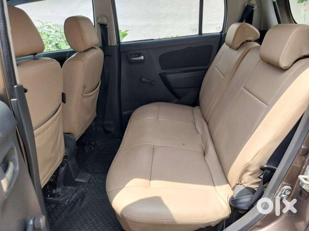 Maruti Suzuki Wagon R Lxi, 2010, Petrol