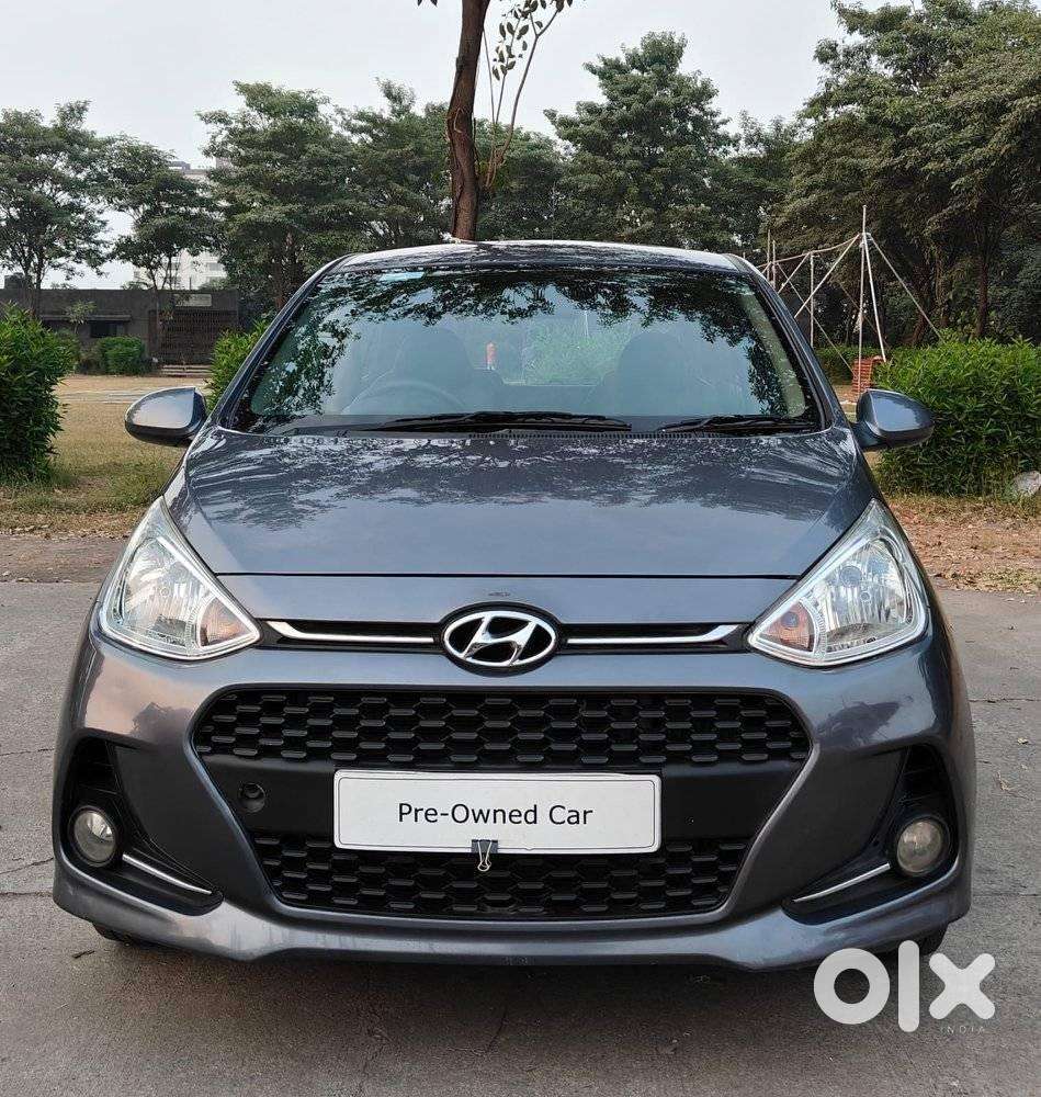 Hyundai Grand I10 Magna 1.1 Crdi, 2017, Diesel