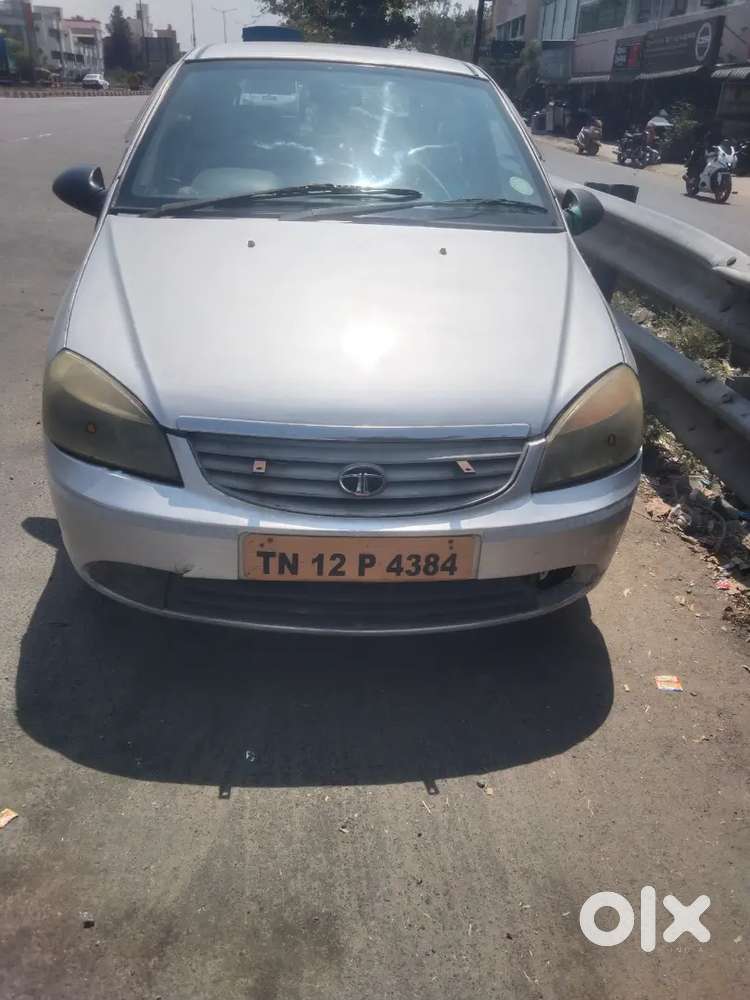Tata Indica V2 Diesel 2016