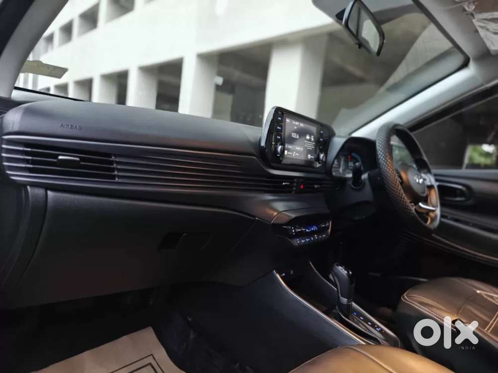 Hyundai I20 Sportz 1.2 Ivt, 2023, Petrol