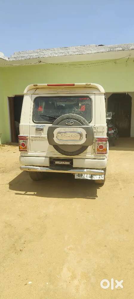 Mahindra Bolero Power Plus