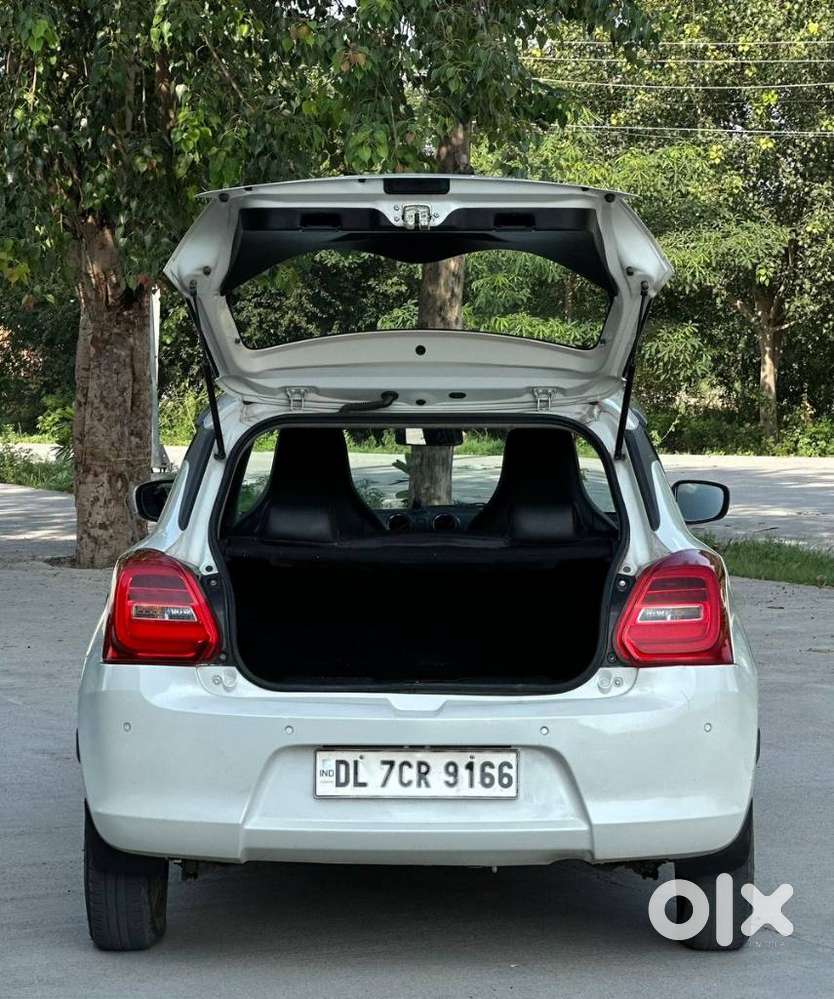Maruti Suzuki Swift Lxi Optional-o, 2021, Petrol