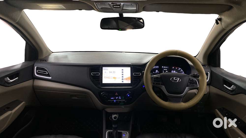 Hyundai Verna 1.5 Sx Vtvt Ivt, 2021, Petrol