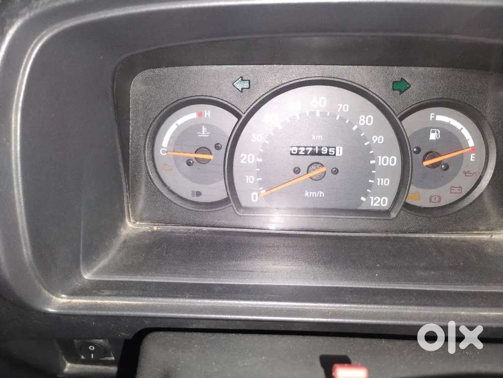 Maruti Suzuki Omni 2019