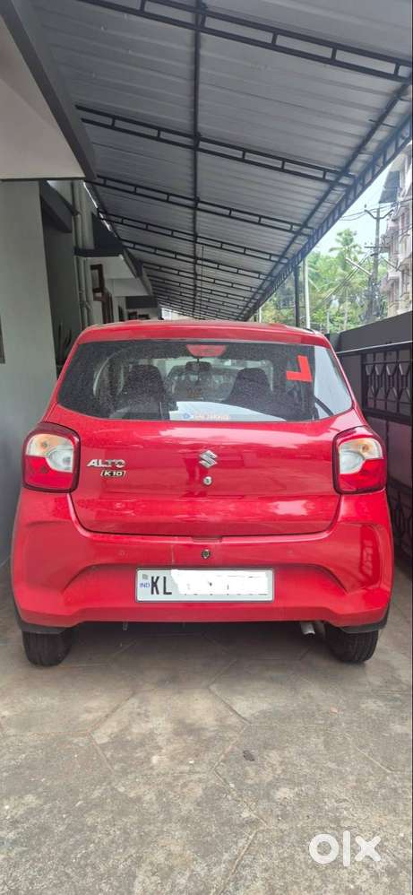 Maruti Suzuki Alto K10 Vxi+ 2023 Manual   Only 7,500 Km Driven