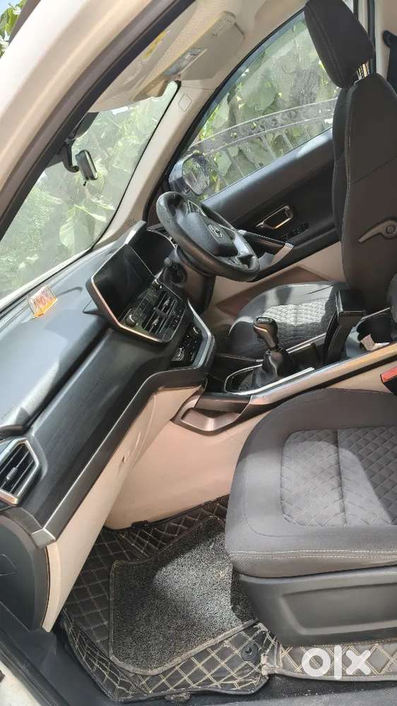 Tata Safari Kryotec Xt 2021
