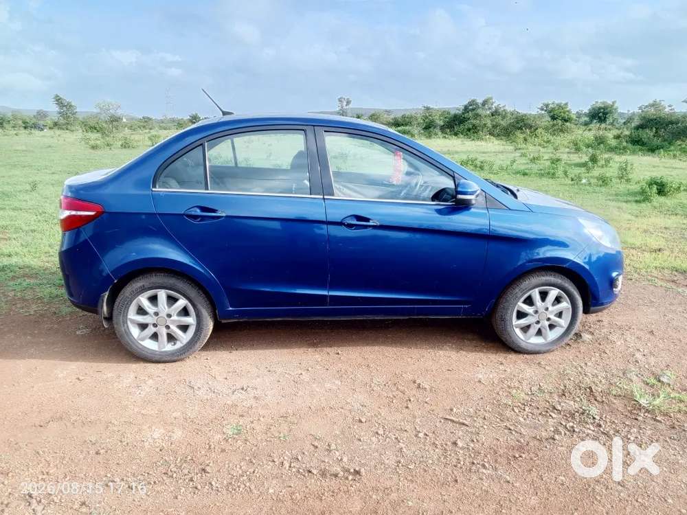 Tata Zest 2014 Diesel Manual