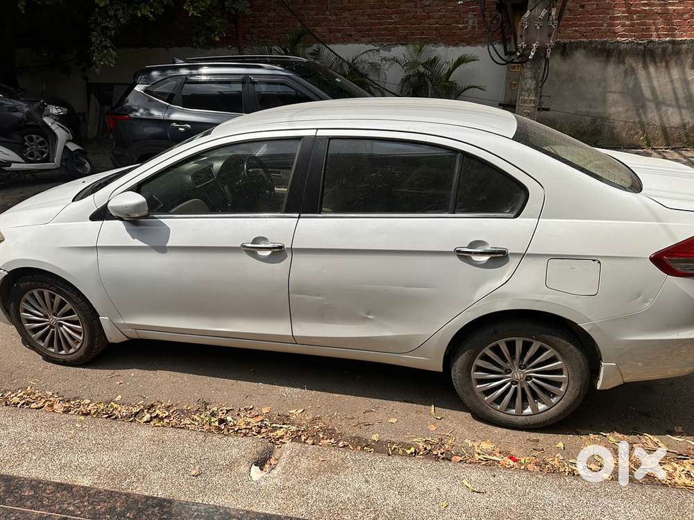Maruti Ciaz Zdi 2015