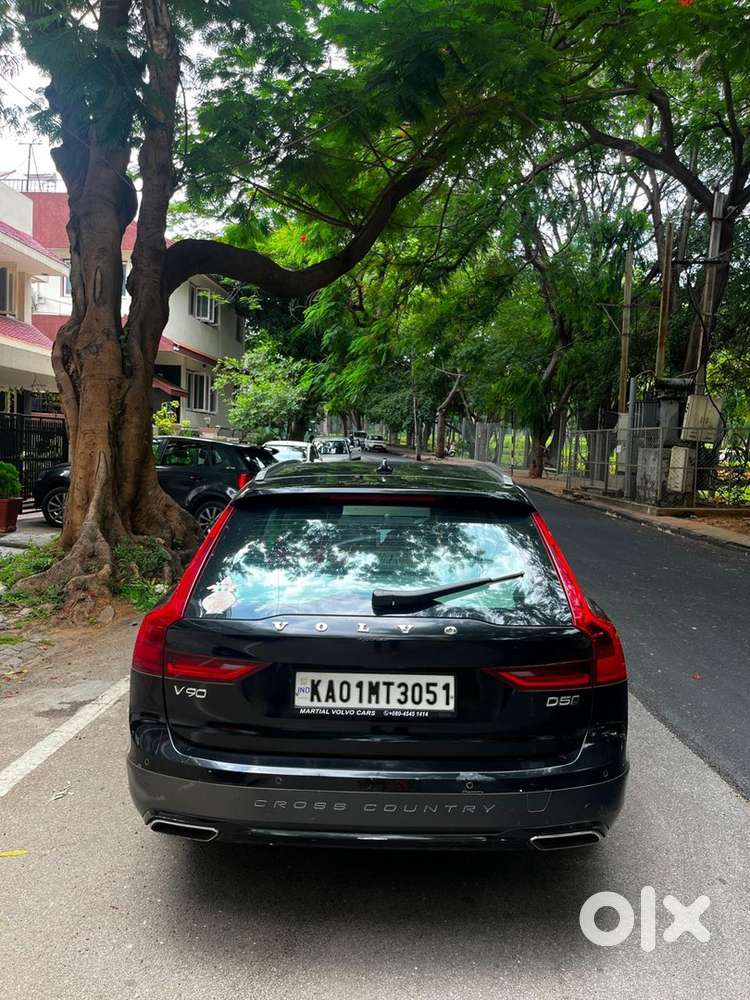 Volvo V 90 2019 Diesel 55000 Km Driven