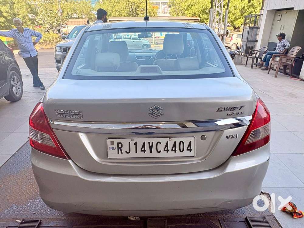 Maruti Suzuki Swift Dzire 1.3 Vxi, 2016, Petrol