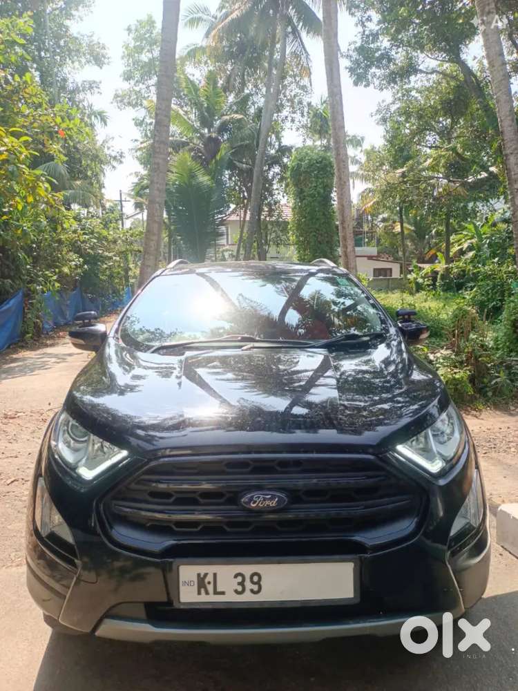 Ford Ecosport Diesel Manual 2020 Model