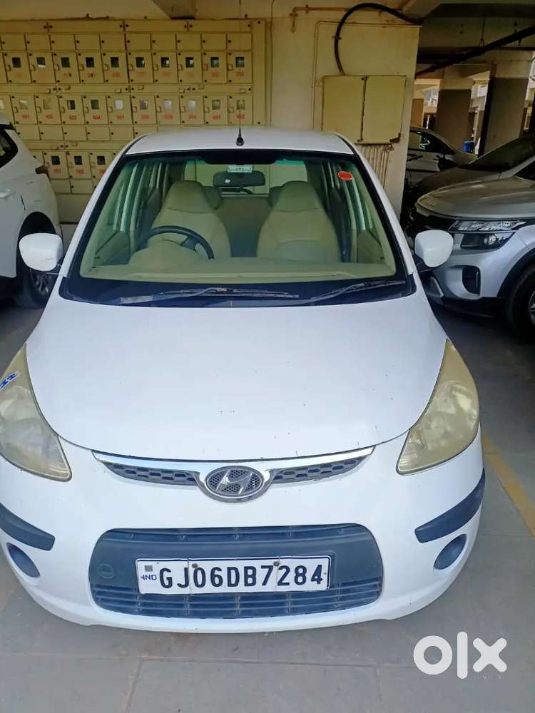 Hyundai I10 Sportz 2009