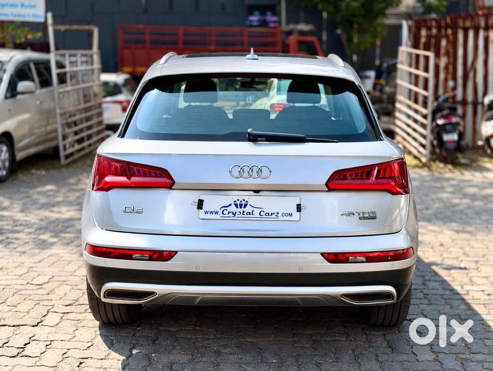 Audi Q5 2.0 45 Tfsi Technology, 2018, Petrol
