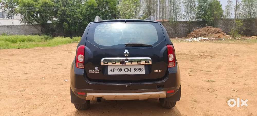Renault Duster 1.5 110 Ps Rxz 4x4 Mt Diesel, 2012, Diesel