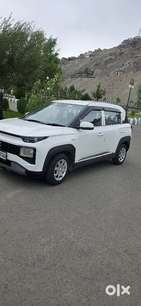 Hyundai Exter Petrol 2024